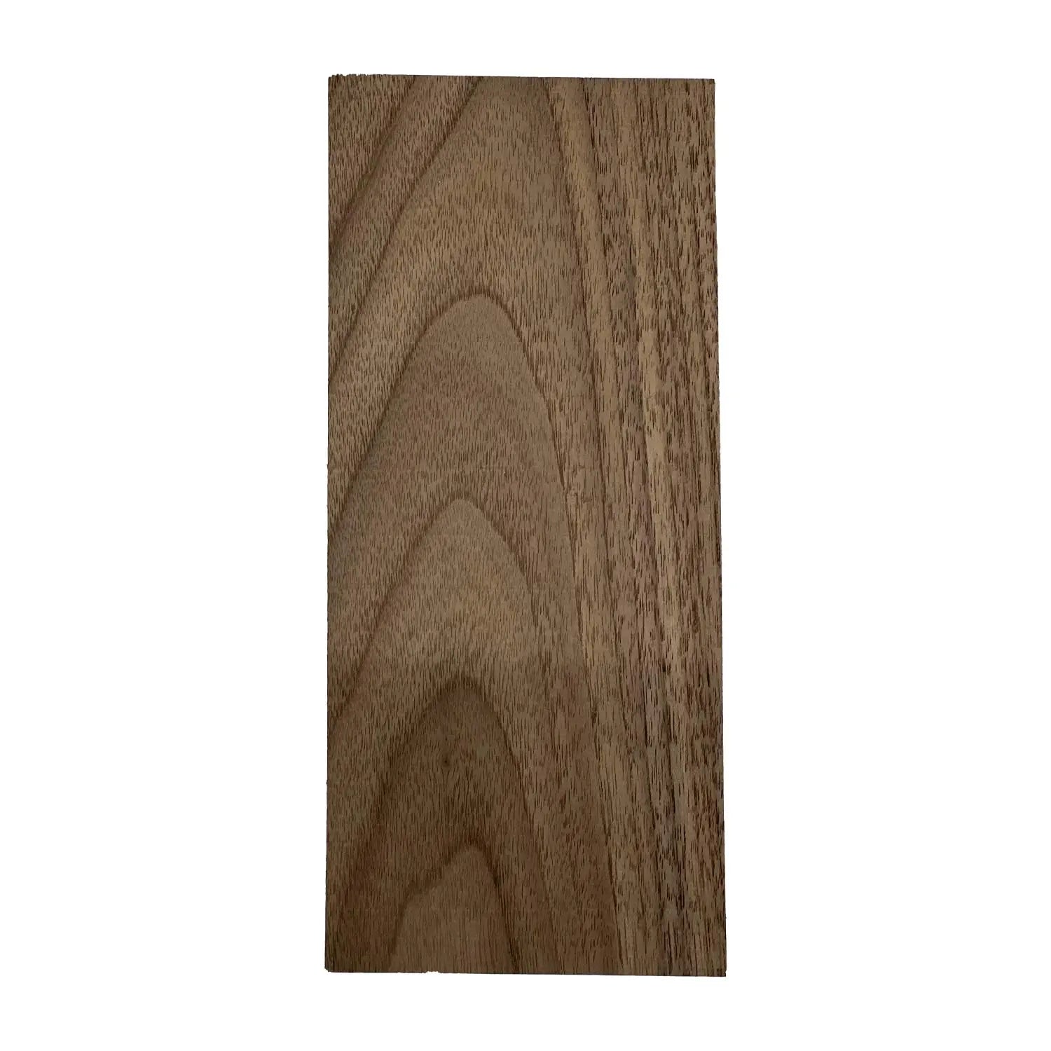 Pack Of 5 Head Plates | Black Walnut | 8" x 3-1/2" x 1/8" - Exotic Wood Zone - Buy online Across USA 