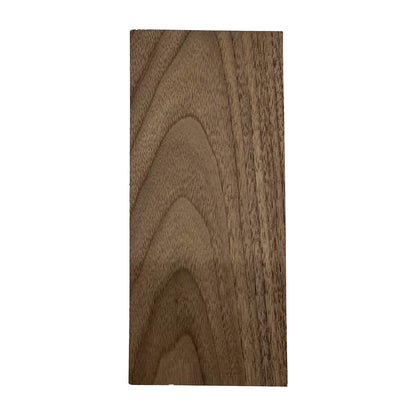 Pack Of 5 Head Plates | Black Walnut | 8&quot; x 3-1/2&quot; x 1/8&quot; - Exotic Wood Zone - Buy online Across USA 