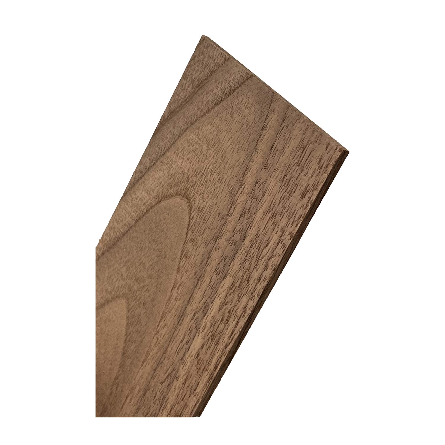 Pack Of 5 Head Plates | Black Walnut | 8&quot; x 3-1/2&quot; x 1/8&quot; - Exotic Wood Zone - Buy online Across USA 