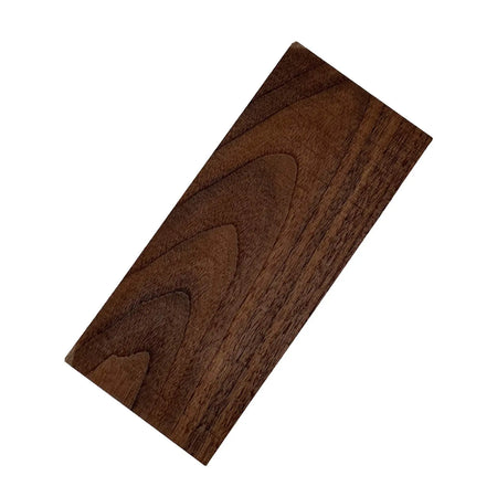 Pack Of 5 Head Plates | Black Walnut | 8" x 3-1/2" x 1/8" - Exotic Wood Zone - Buy online Across USA 