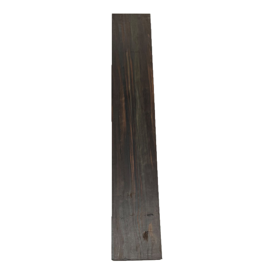 Macassar Ebony Lumber 33" x 5-1/2" x 1" #5006