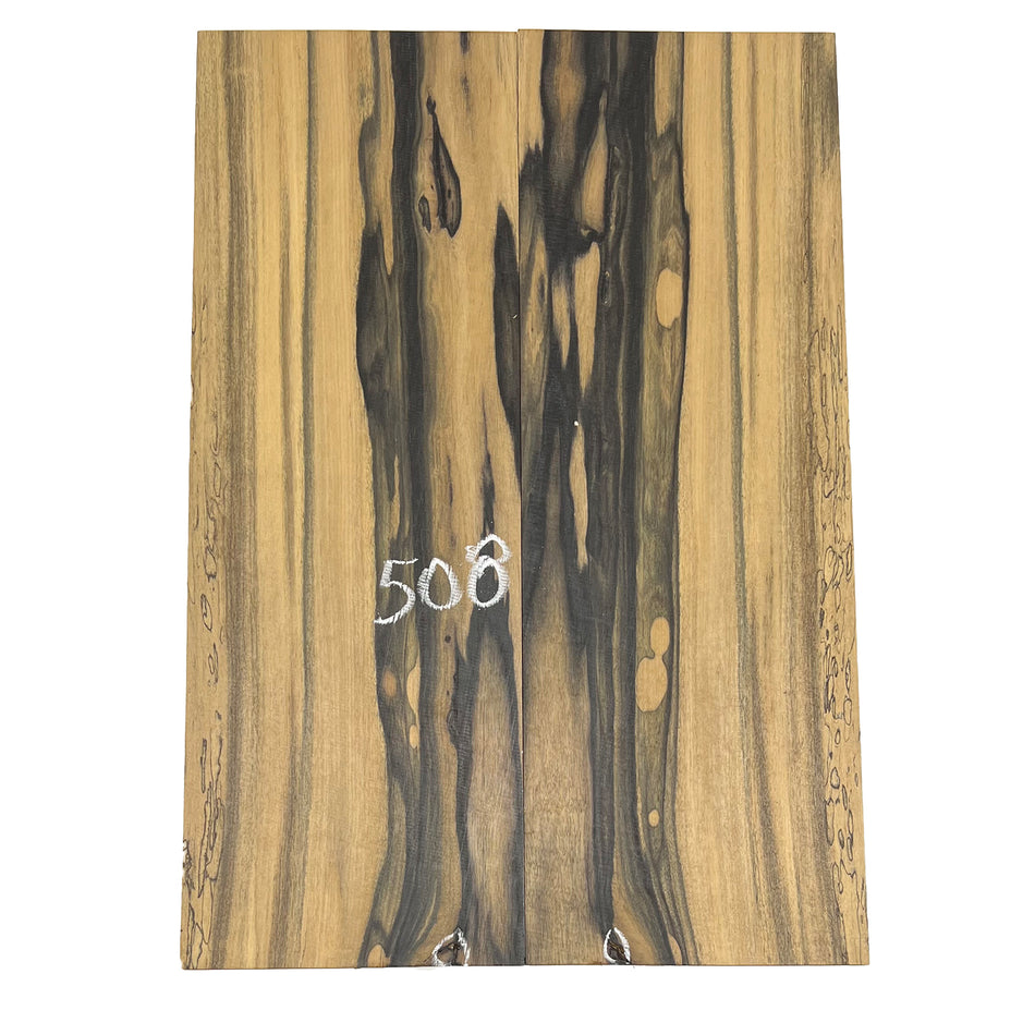 Black and White Ebony Drop Top 21" x 7-3/8" x 1/4" #508