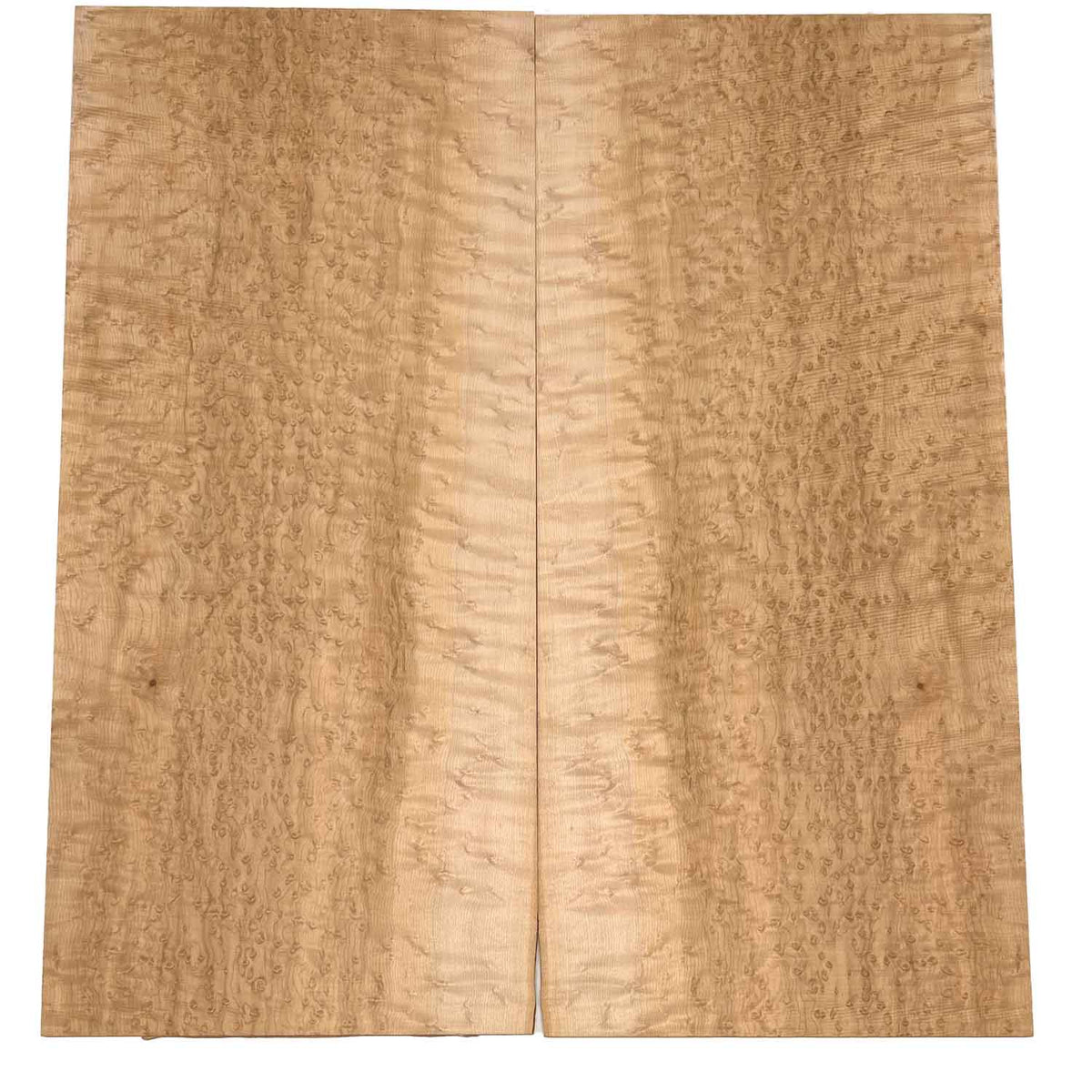 Birdseye Maple Drop Top 24" x 10-1/2" x 1/4" #509 - Exotic Wood Zone 