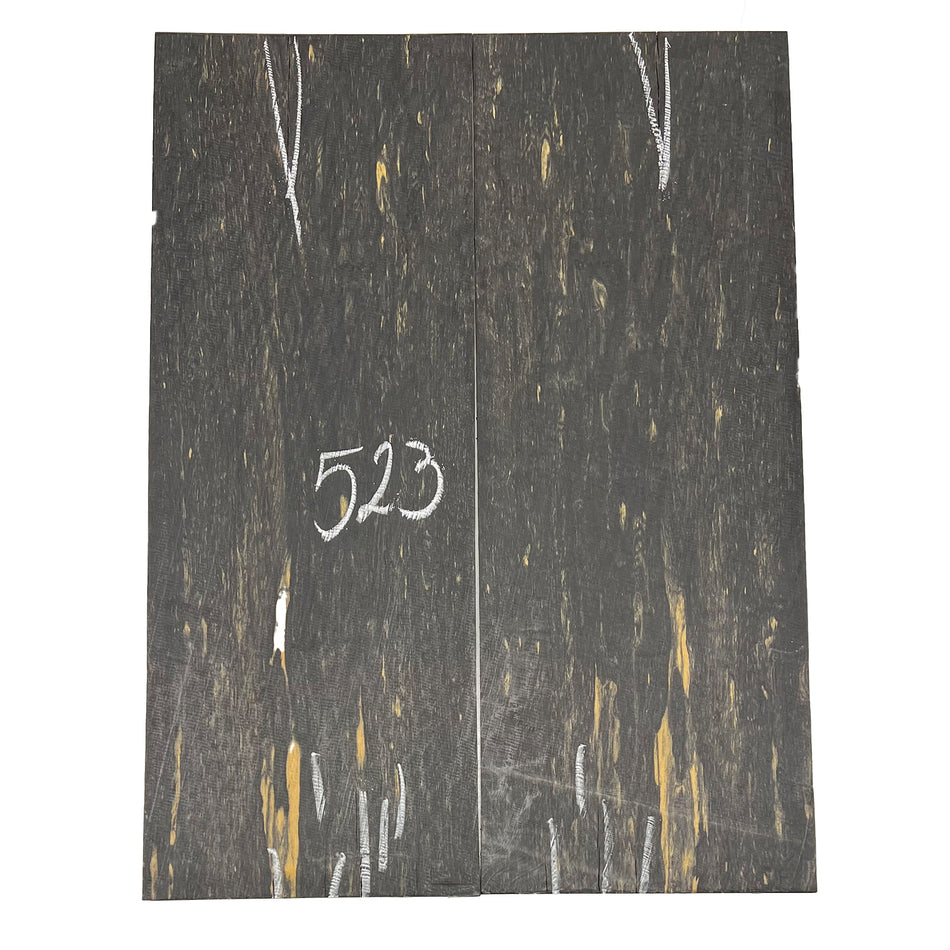 Macassar Ebony Drop Top 21" x 7-3/4" x 1/4" #523