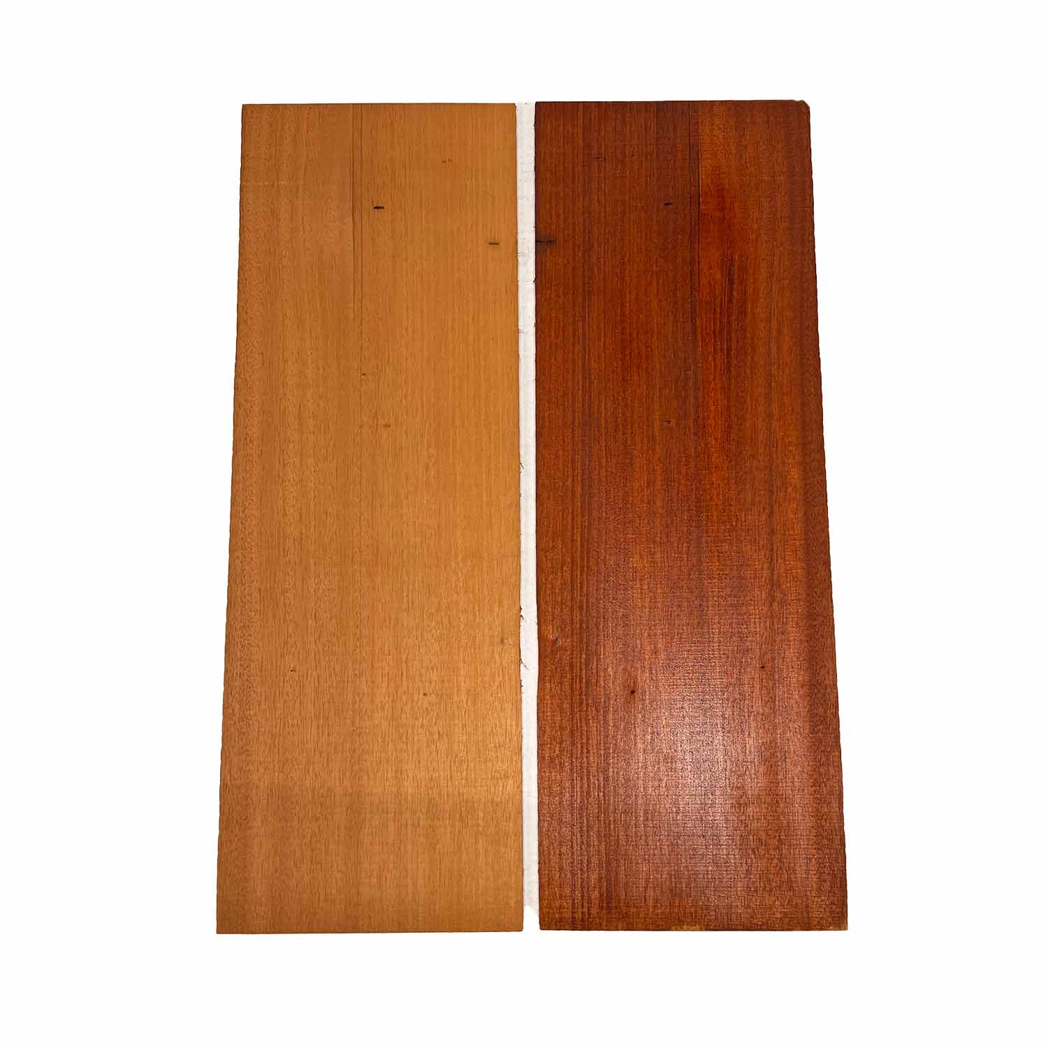 Honduran Mahogany Drop Top 24&quot; x 8-1/2&quot; x 1/8&quot; 