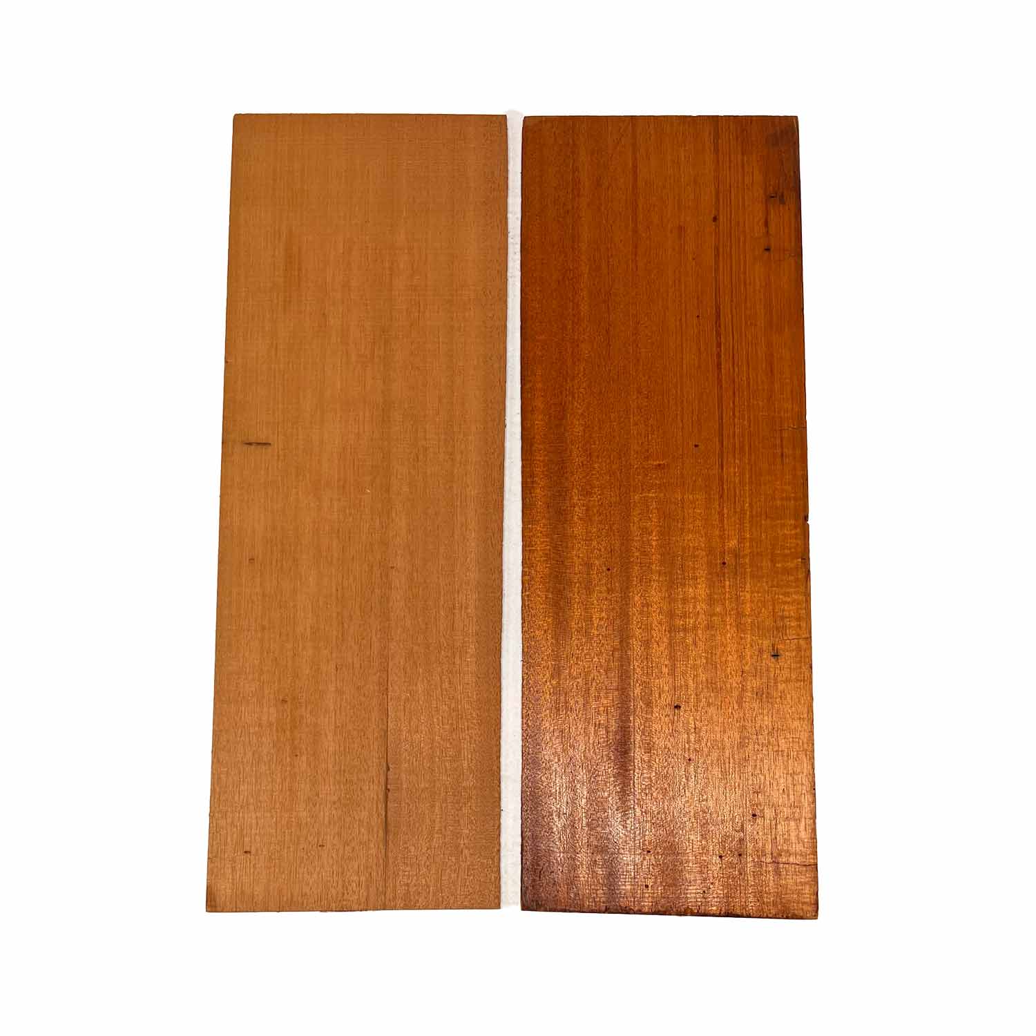 Honduran Mahogany Drop Top 24&quot; x 8-1/2&quot; x 1/8&quot; 