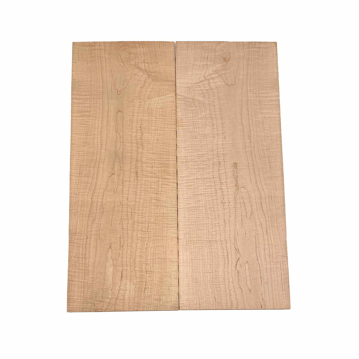 Quilted Curly Flame Maple Drop Top 24" x 9" x 1/4" #531 - Exotic Wood Zone 