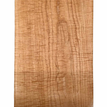 Quilted Curly Flame Maple Drop Top 24" x 9" x 1/4" #531 - Exotic Wood Zone 