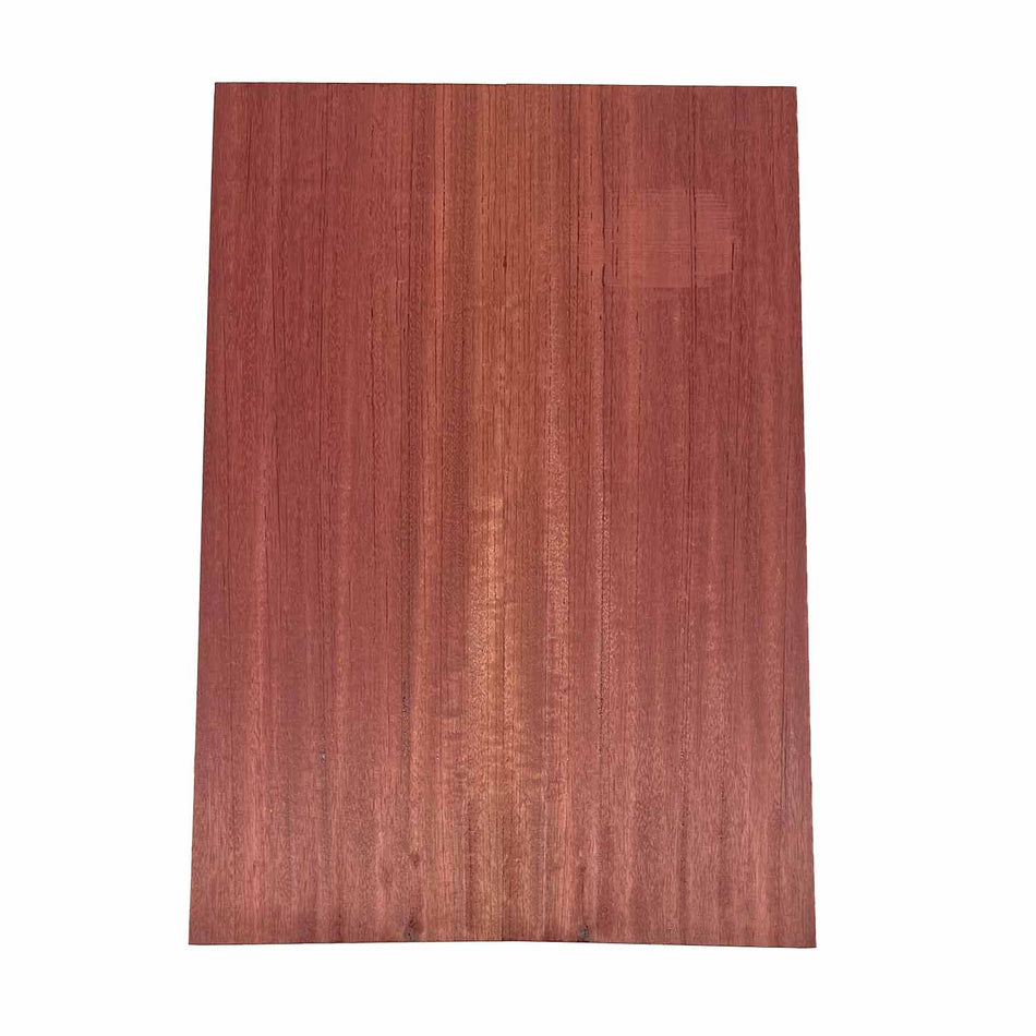 Purpleheart Drop Top 21" x 7-1/4" x 3/8" #56 - Exotic Wood Zone 