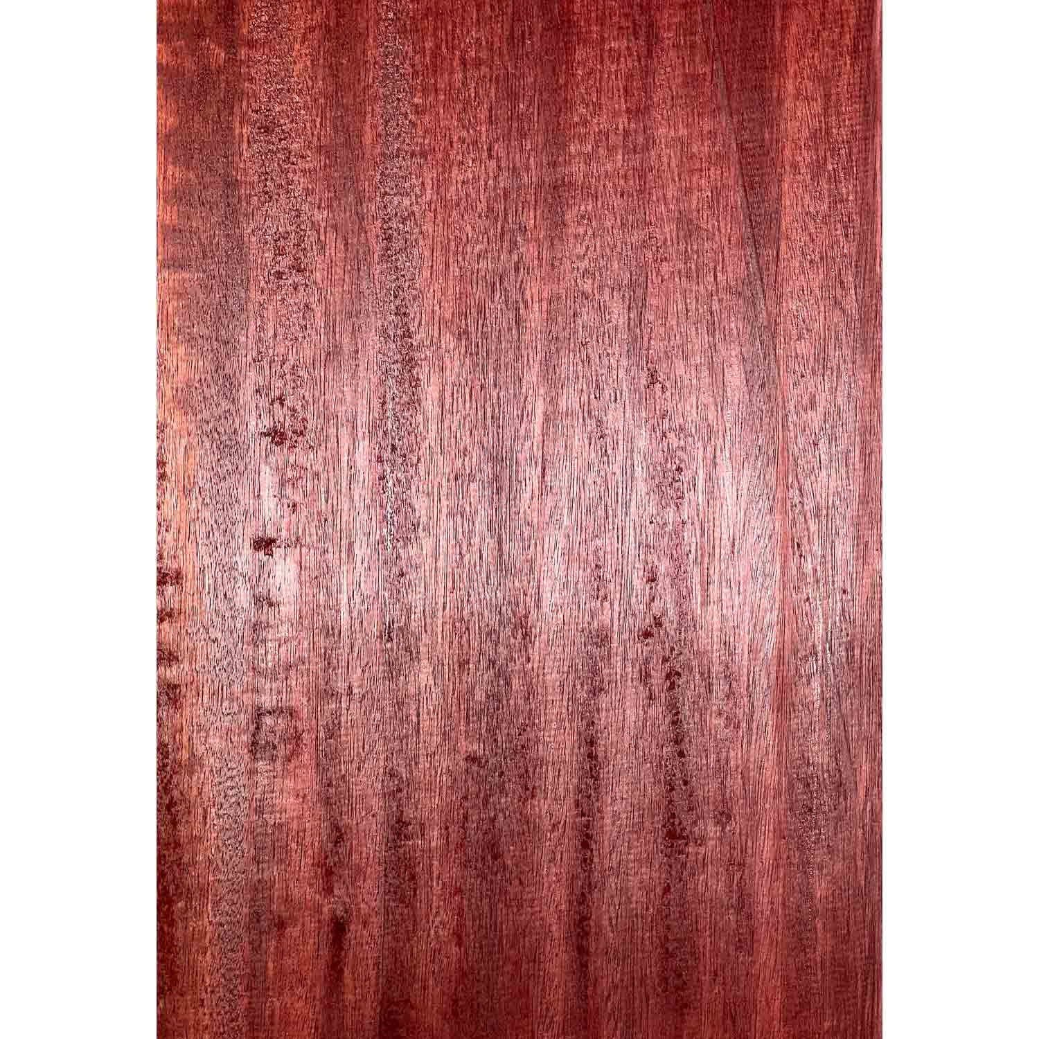 Purpleheart Drop Top 21&quot; x 7-1/4&quot; x 3/8&quot; 