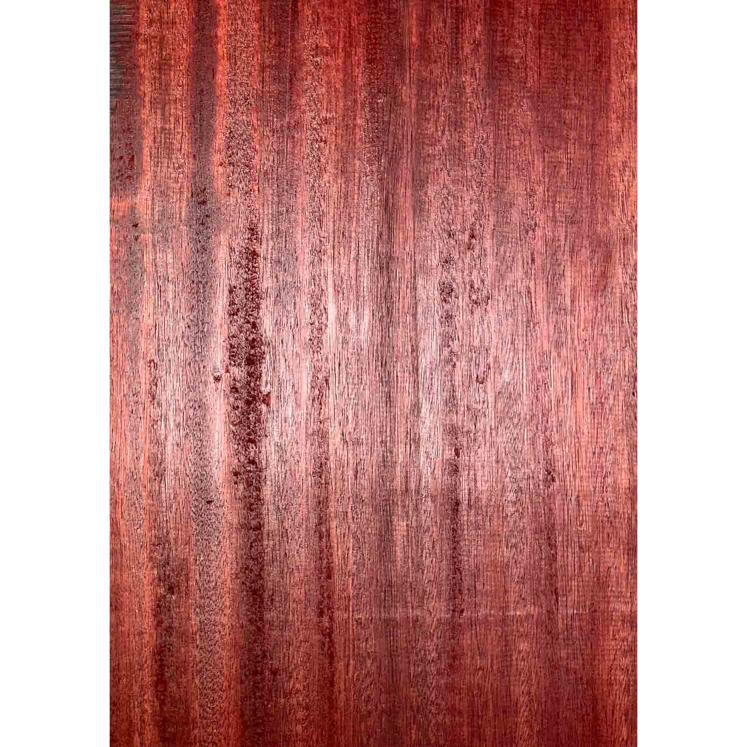 Purpleheart Drop Top 21&quot; x 7-1/4&quot; x 3/8&quot; 