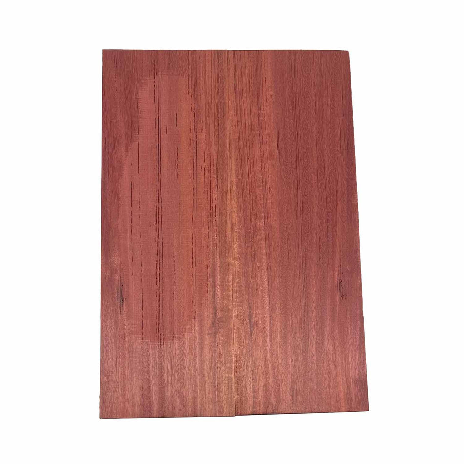 Purpleheart Drop Top 21" x 7-1/4" x 3/8" #56-B - Exotic Wood Zone 