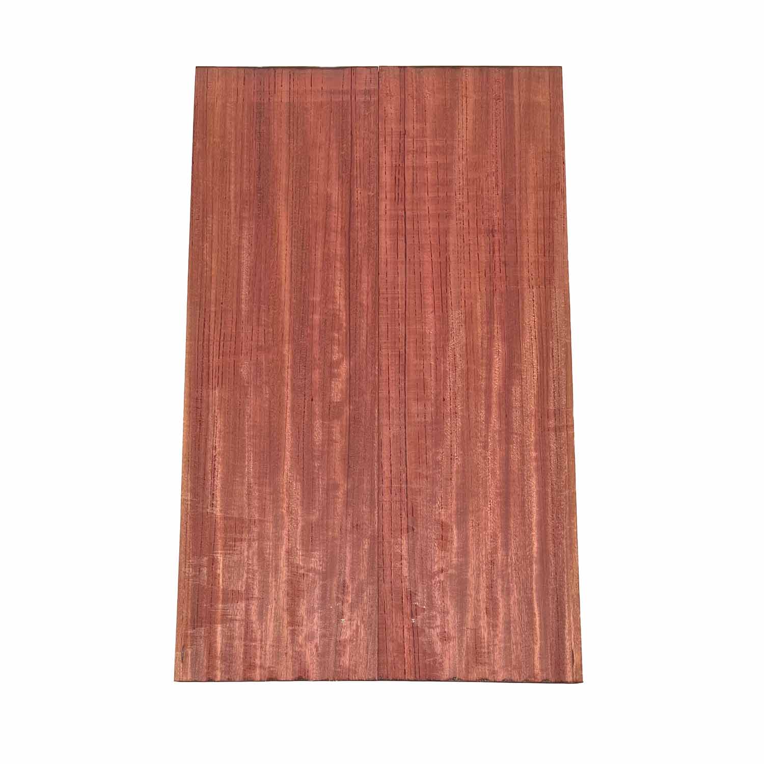 Flame Purpleheart Drop Top 21" x 7-1/4" x 3/8" #56-C - Exotic Wood Zone 