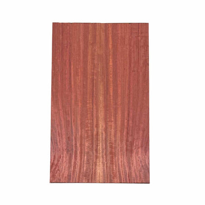 Flame Purpleheart Drop Top 21&quot; x 7-1/4&quot; x 3/8&quot; 