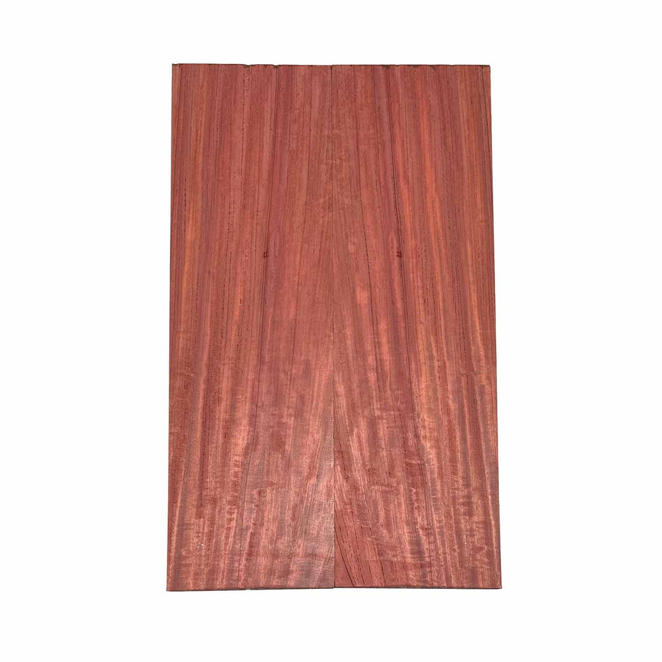 Flame Purpleheart Drop Top 21" x 7-1/4" x 3/8" #56-E - Exotic Wood Zone 