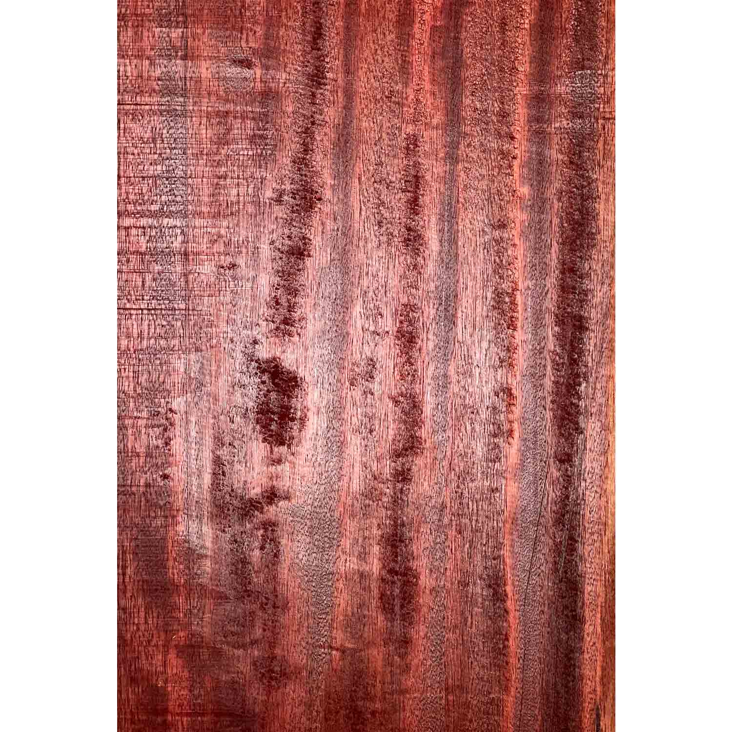 Flame Purpleheart Drop Top 21" x 7-1/4" x 3/8" #56-C - Exotic Wood Zone 