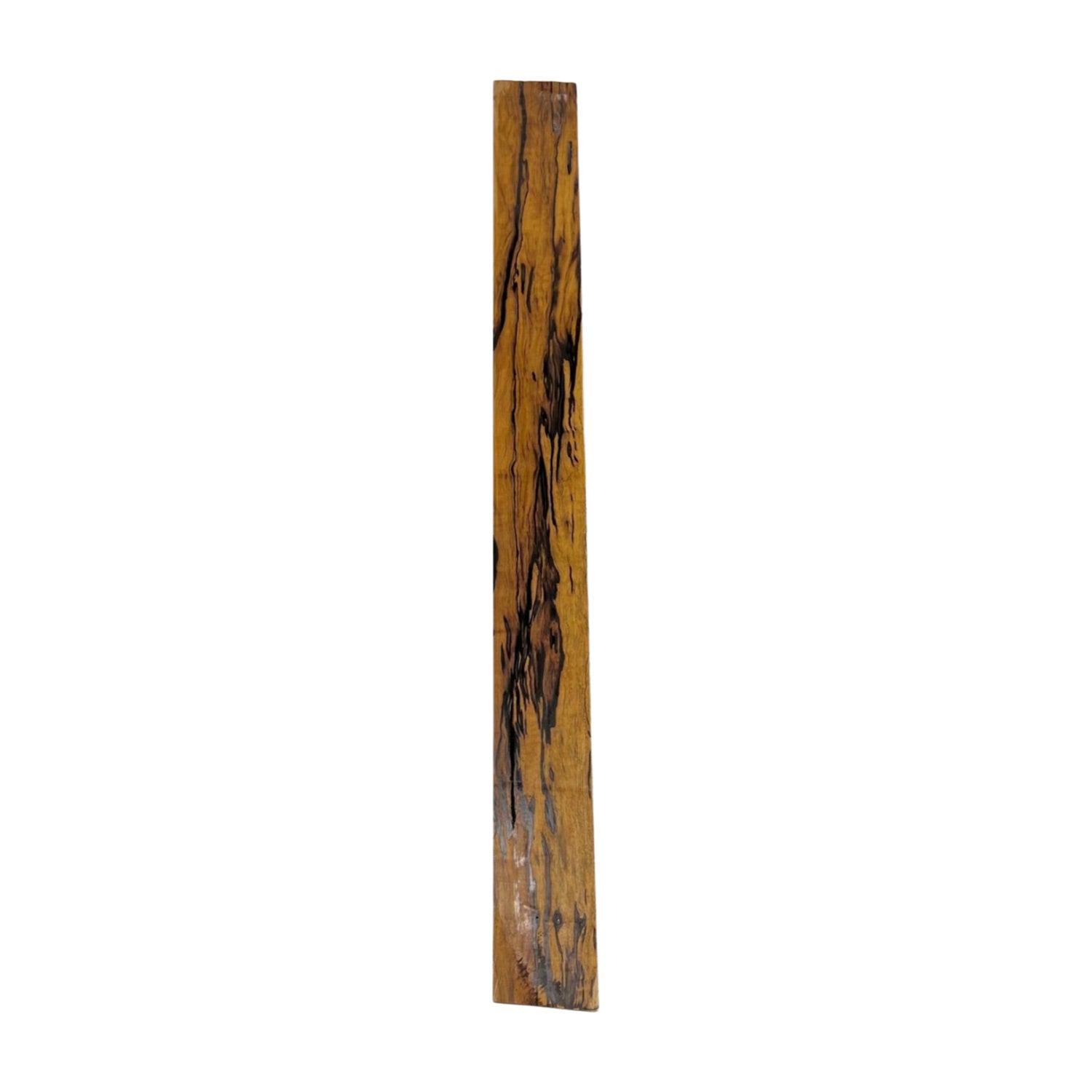 Black and White Ebony Lumber Board 42&quot;x 4&quot;x 3/4&quot; 
