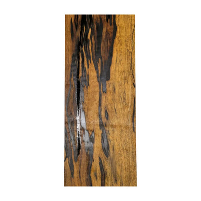 Black and White Ebony Lumber Board 42&quot;x 4&quot;x 3/4&quot; 