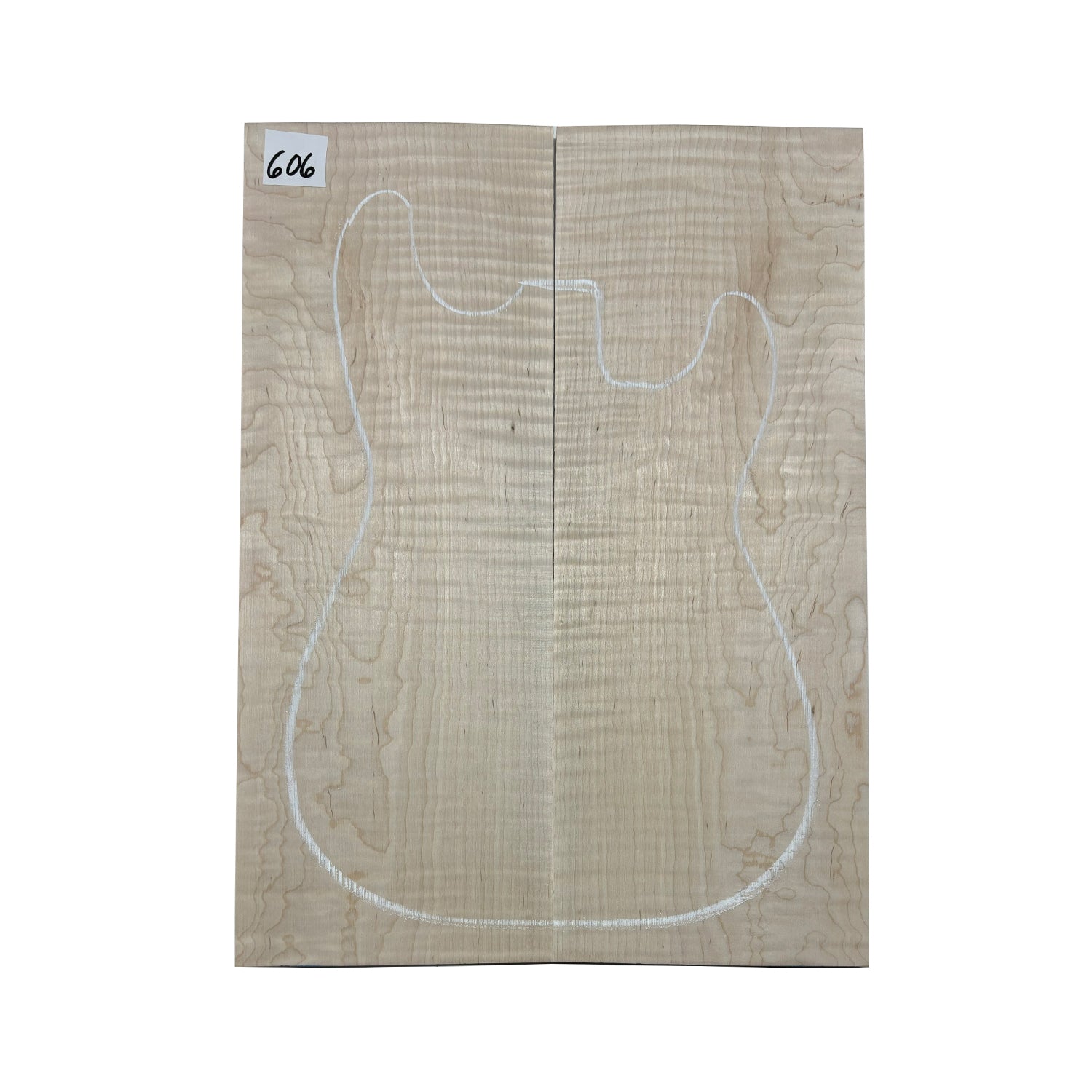 Flame Hard Maple Get it now - Exotic Wood Zone – Exotic Wood Zone