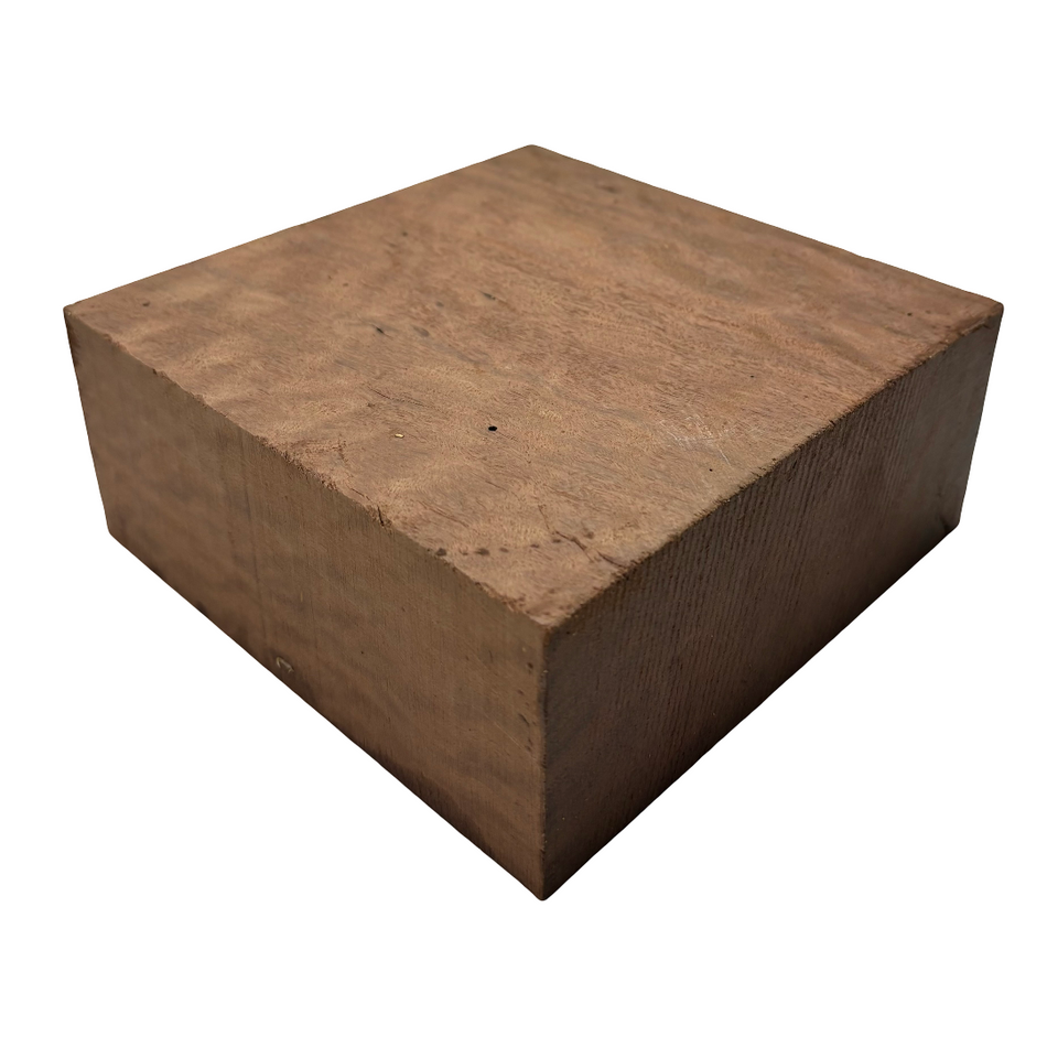 Flame Sydney Red Gum Bowl Blank 6" x 6" x 2-1/2" #60