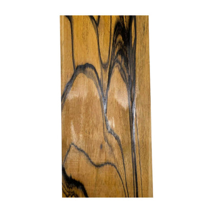 Black and White Ebony Lumber Board 38&quot;x 3-7/8&quot;x 1/2&quot; 