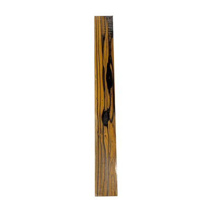 Black and White Ebony Lumber Board 38&quot;x 4&quot;x 5/8&quot; 