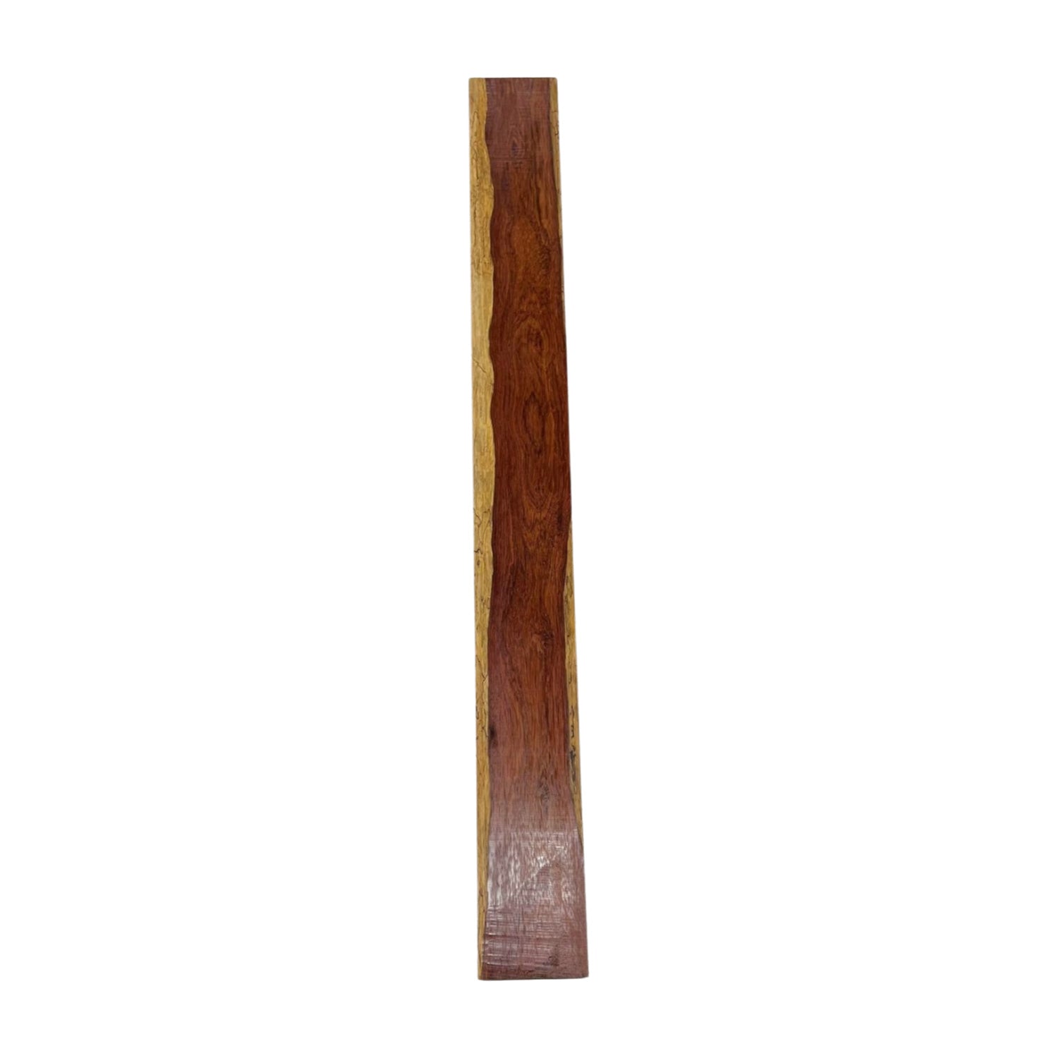 Honduras Rosewood Lumber Board 37&quot;x 3-7/8&quot;x 1&quot; 