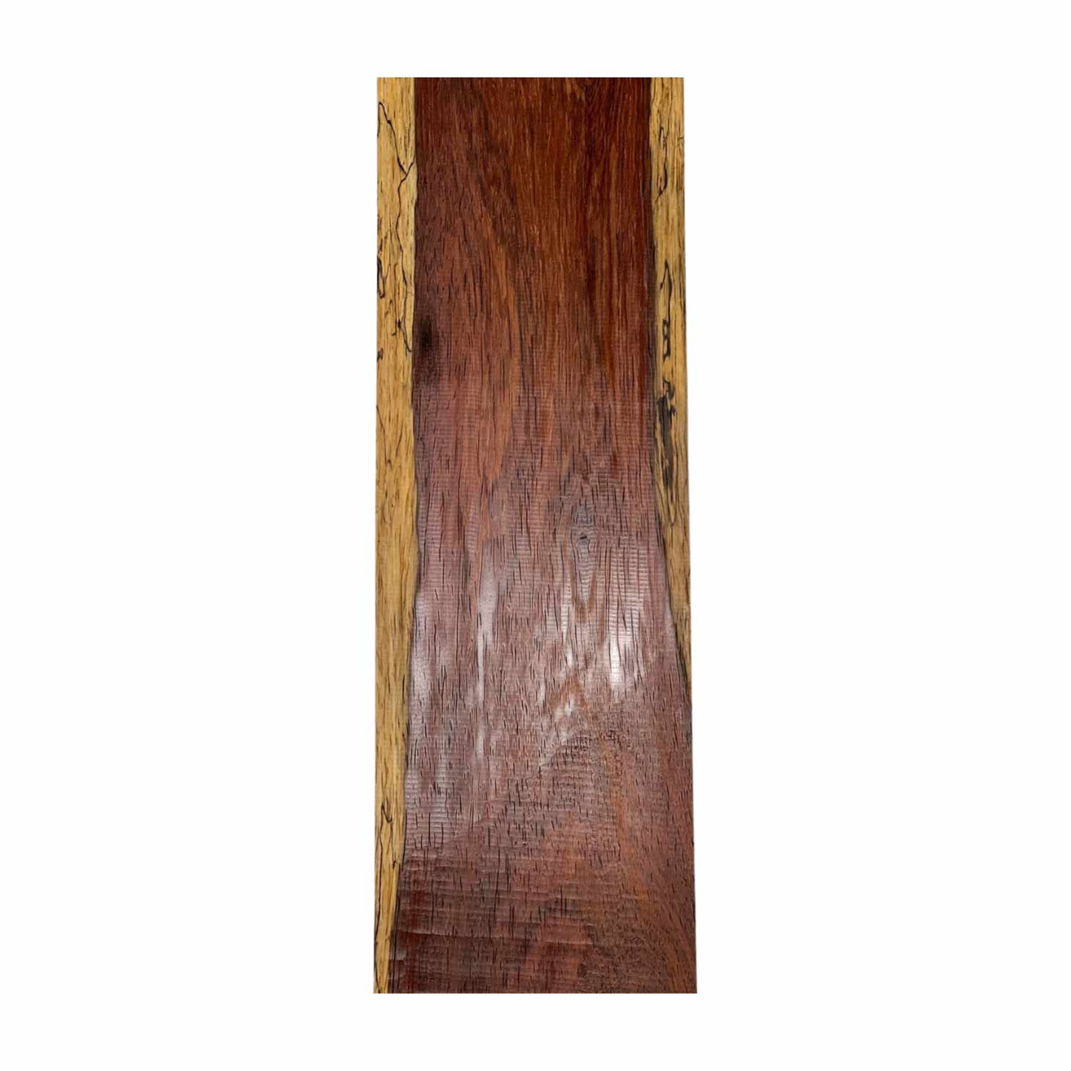 Honduras Rosewood Lumber Board 37&quot;x 3-7/8&quot;x 1&quot; 