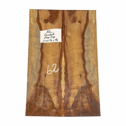 Ambrosia Maple Bookmatched Explorer Juego de tapa abatible para guitarra - 28&quot; x 9&quot; x 1/4&quot;