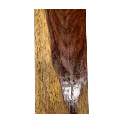 Cocobolo Lumber Board 25&quot;x3-1/4&quot;x1&quot; 