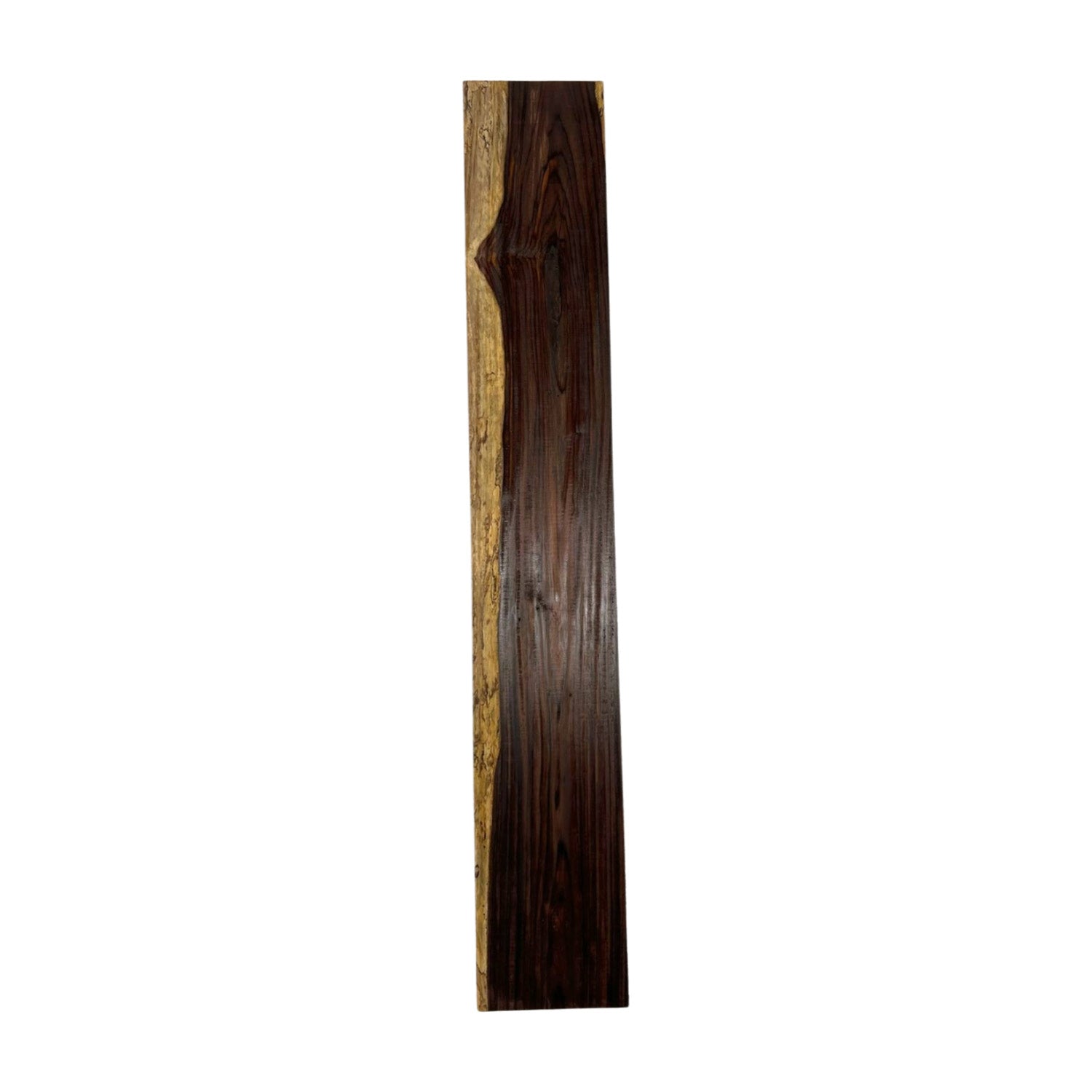 Cocobolo Lumber Board 25&quot;x3-7/8&quot;x1&quot; 
