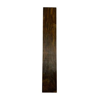 Cocobolo Lumber Board 25&quot;x4-1/8&quot;x7/8&quot; 