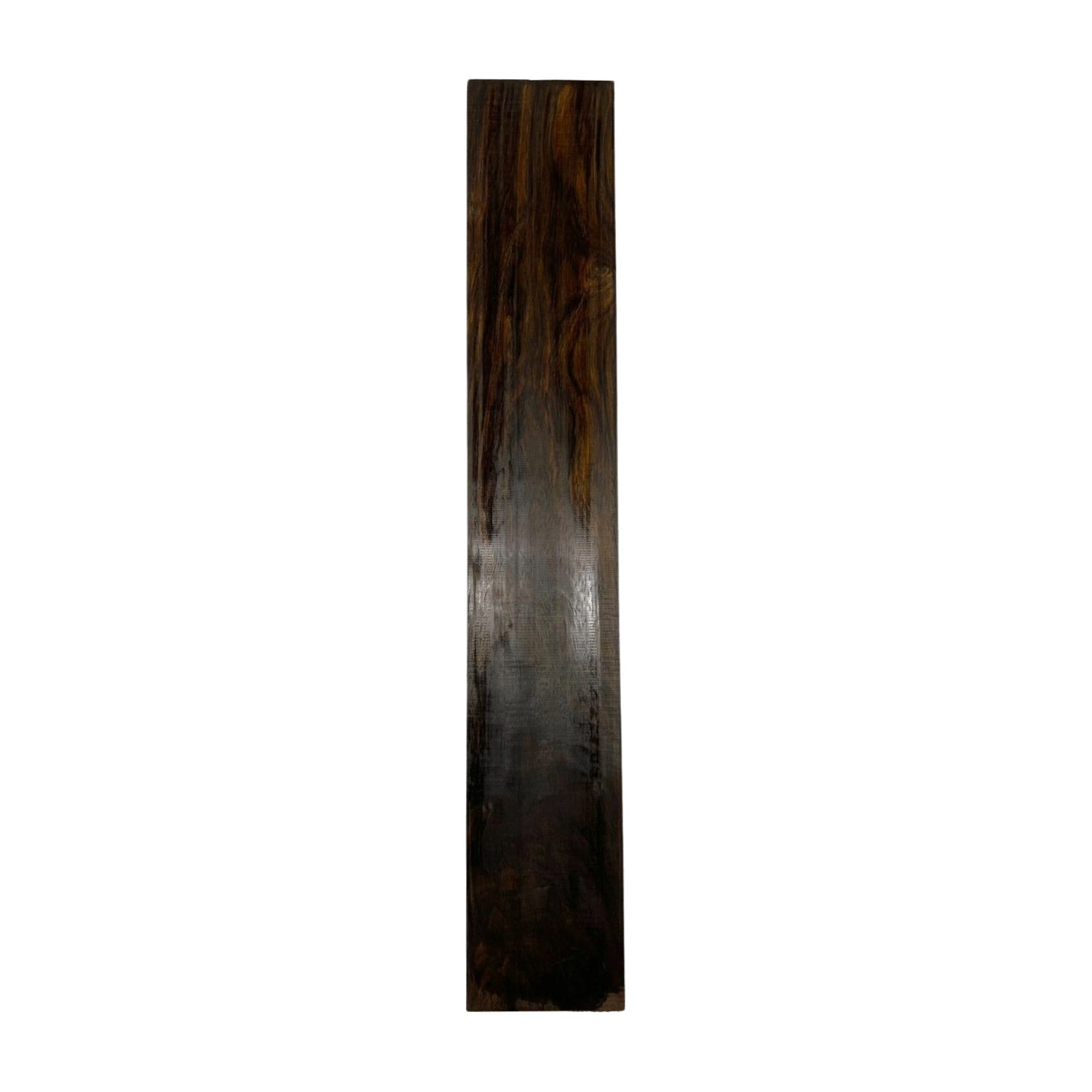 Cocobolo Lumber Board 25&quot;x4-1/8&quot;x7/8&quot; 