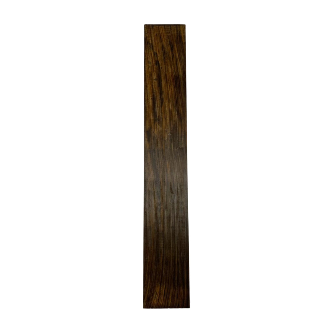 Cocobolo Lumber Board 25&quot;x3-7/8&quot;x7/8&quot; 