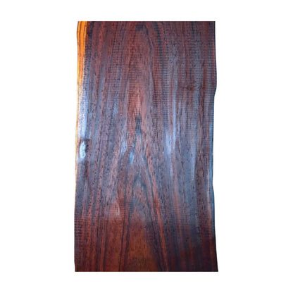 Cocobolo Bookmatched Guitar Drop Top Set - 21&quot; x 7&quot; x 3/8&quot; 