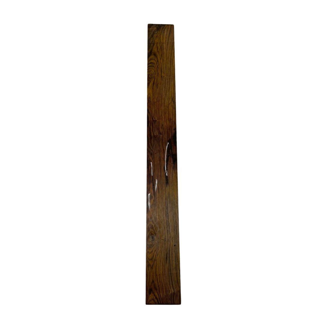 Cocobolo Lumber Board 36&quot;x3-3/4&quot;x3/4&quot; 