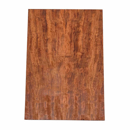 Figured Bubinga Drop Top 21&quot; x 7-1/8&quot; x 3/8&quot; 