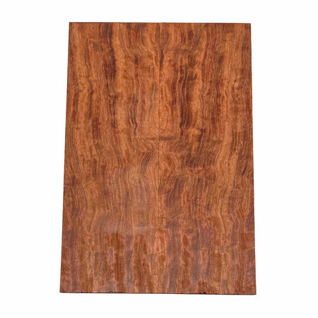 Figured Bubinga Drop Top 21" x 7-1/8" x 3/8" #66-A - Exotic Wood Zone 