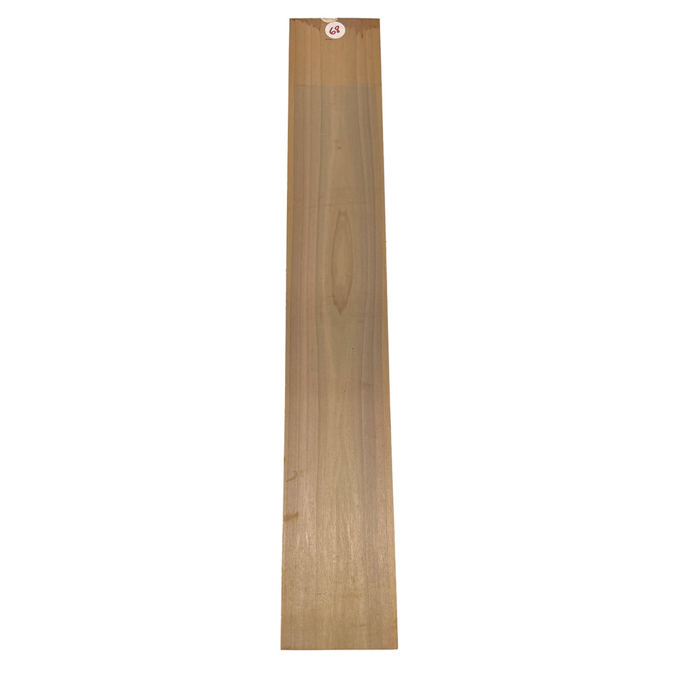 Poplar Lumber 48" x 7" x 3/4" #68