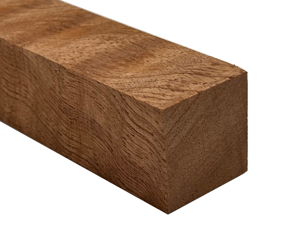 Quilted Curly Sapele Hobby Wood Blanks - Exotic Wood Zone - Buy online Across USA 