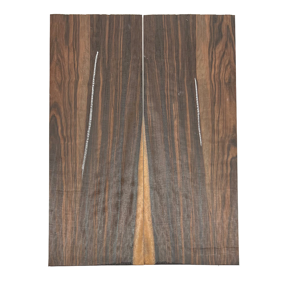 Macassar Ebony Drop Top 19-3/4" x 7-1/4" x 1/4" #7000