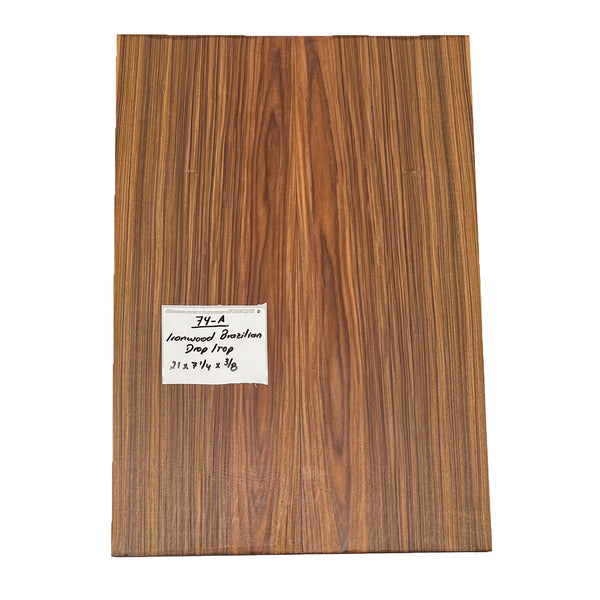 Ironwood Brazilian Drop Top 21