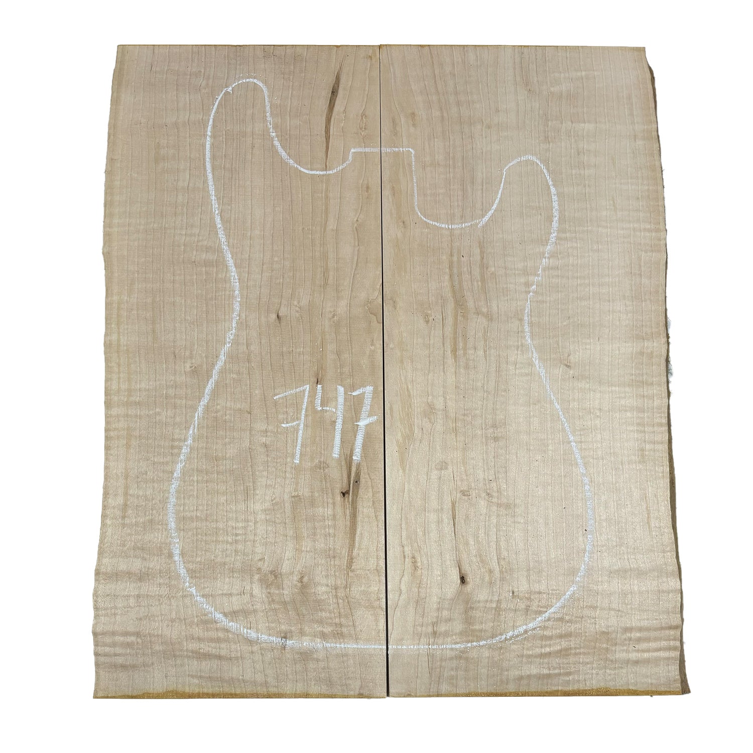 Flame Maple Carved Tops Get it now - Exotic Wood Zone – Exotic