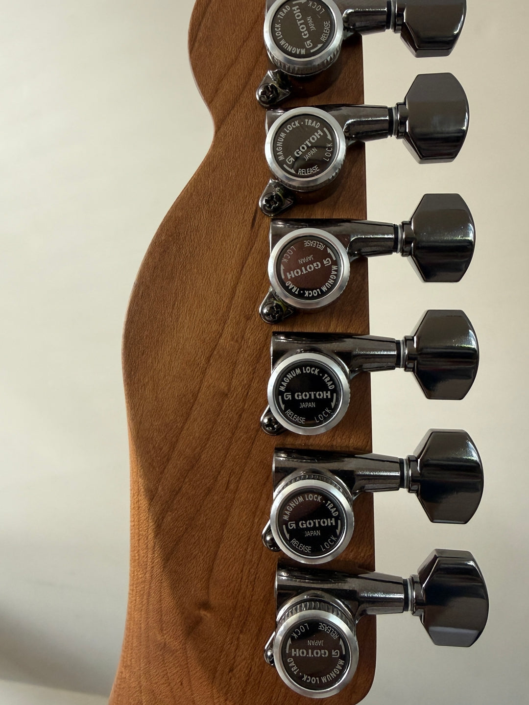 ウイングロッククロー Gotoh Locking Tuning Machine Heads - Magnum Lock-Trad | Cosmo
