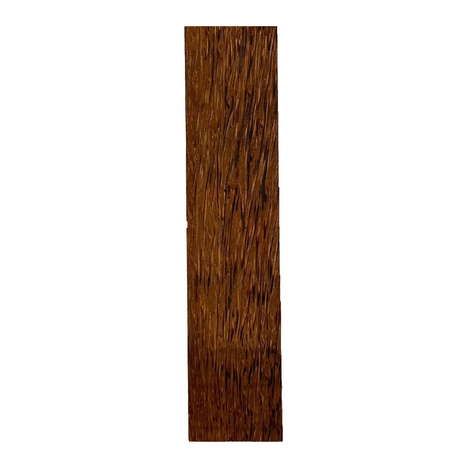 Pack of 8 Red Palm Hardwood Turning Square Wood Blanks 1 x 1 x 12 inches - Exotic Wood Zone - Buy online Across USA 