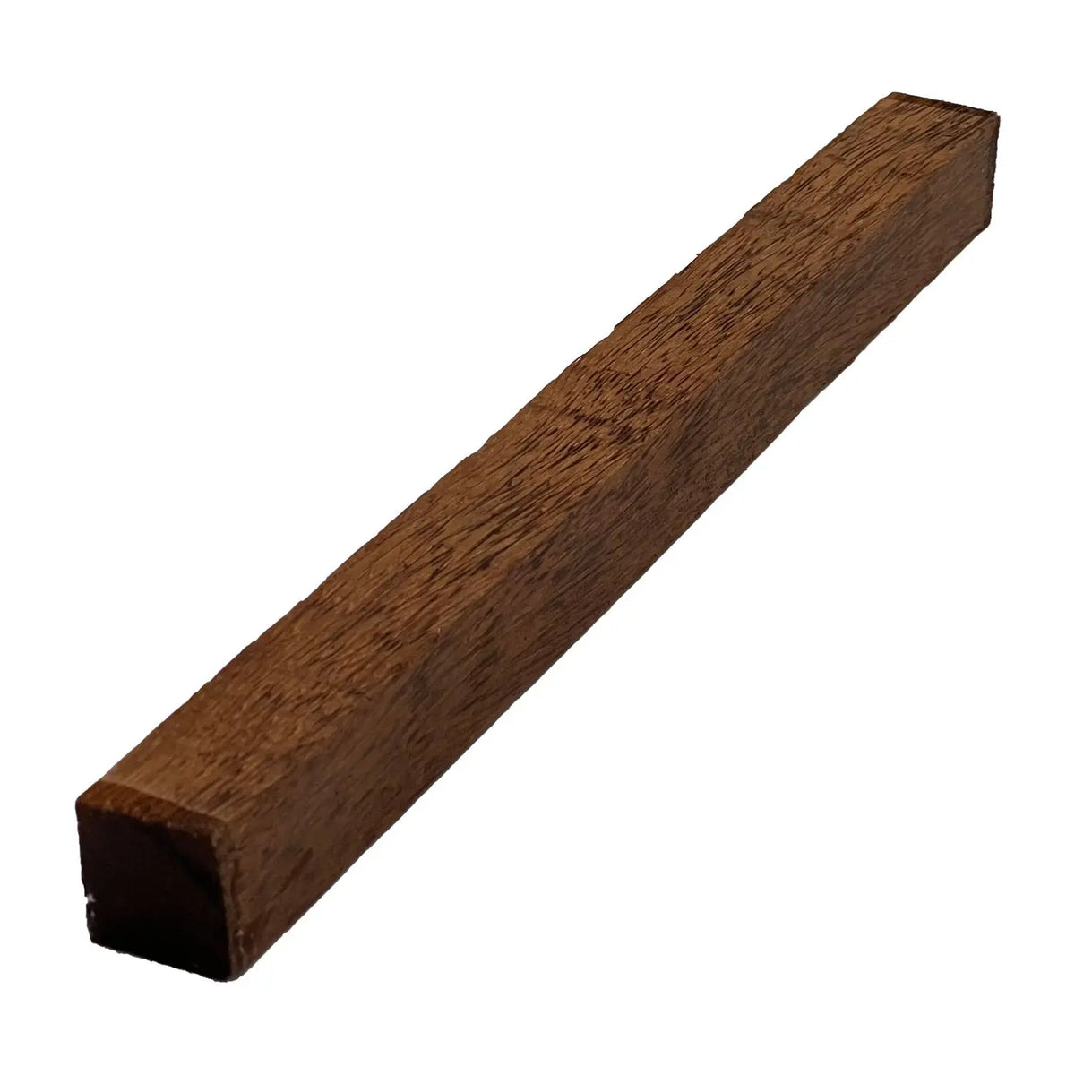 Pack of 8 Red Palm Hardwood Turning Square Wood Blanks 1 x 1 x 12 inches - Exotic Wood Zone - Buy online Across USA 