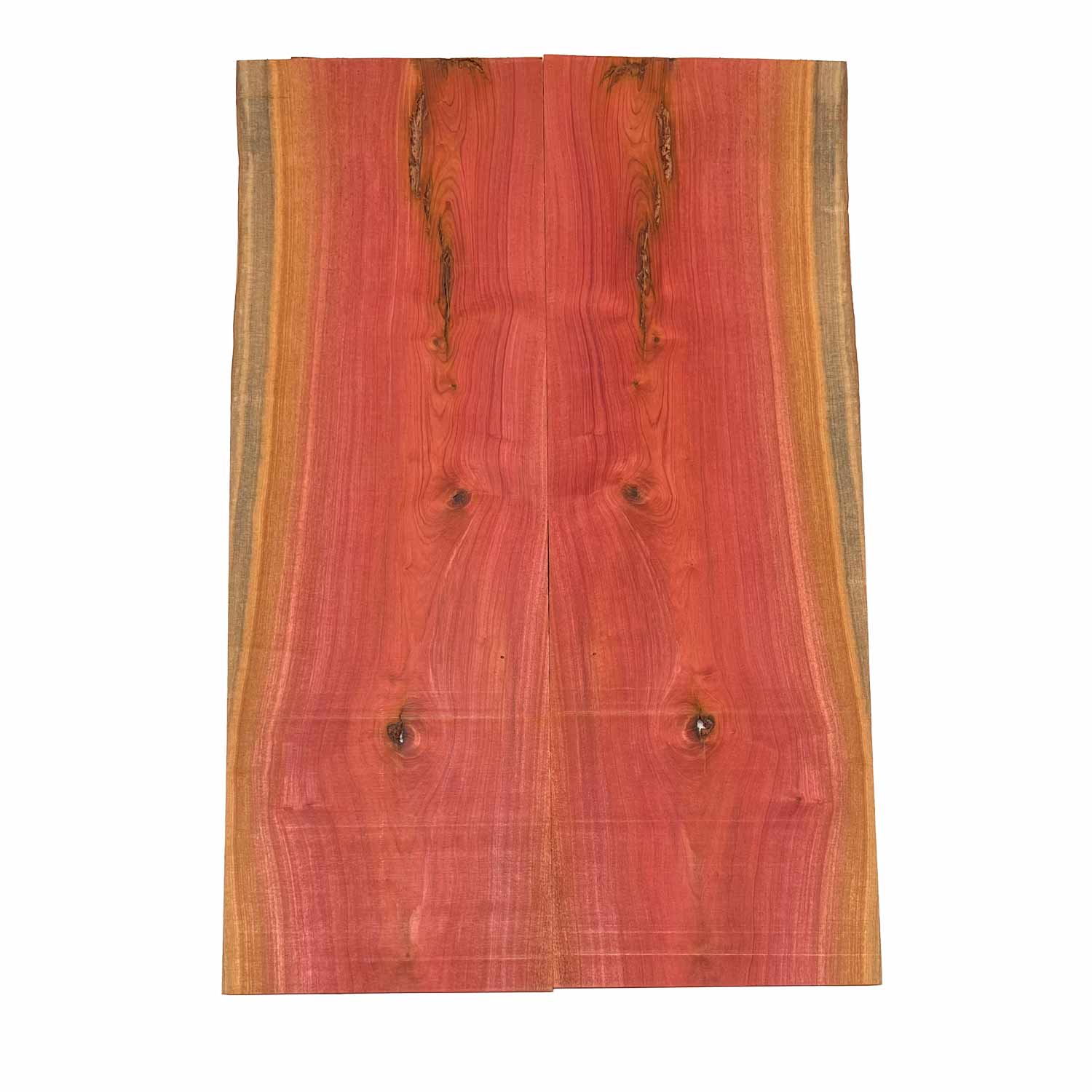 Pink Ivory Drop Top 21" x 7" x 1/4" #89-B - Exotic Wood Zone 