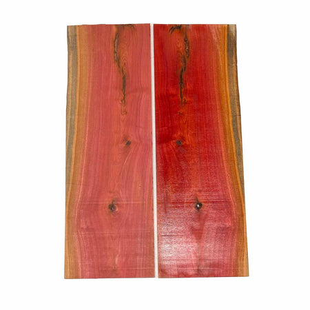 Pink Ivory Drop Top 21" x 7" x 1/4" #89-B - Exotic Wood Zone 