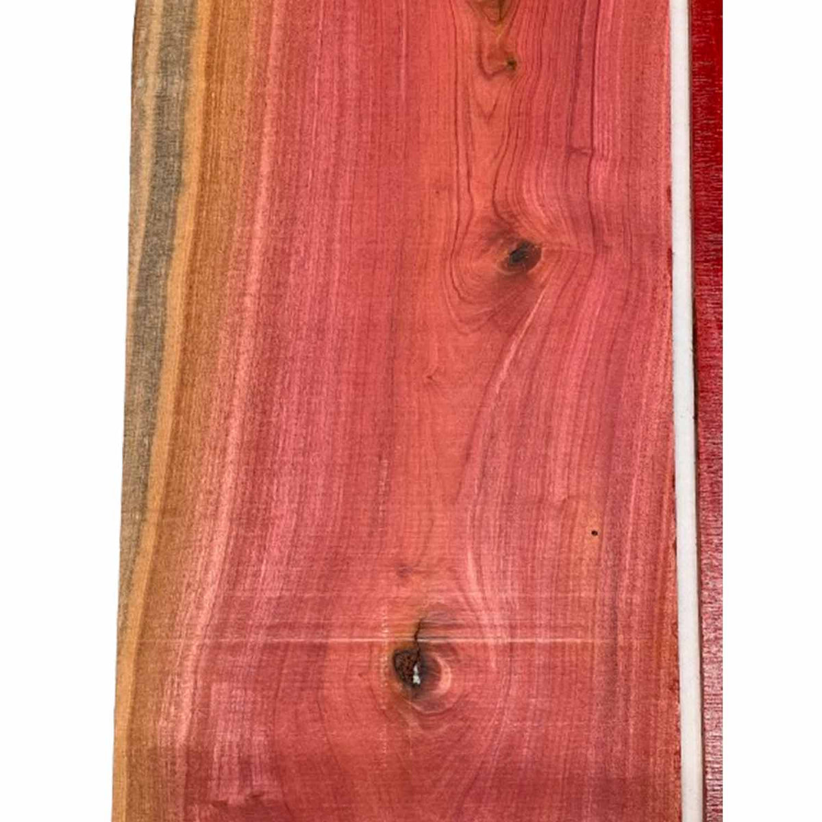 Pink Ivory Drop Top 21" x 7" x 1/4" #89-B - Exotic Wood Zone 