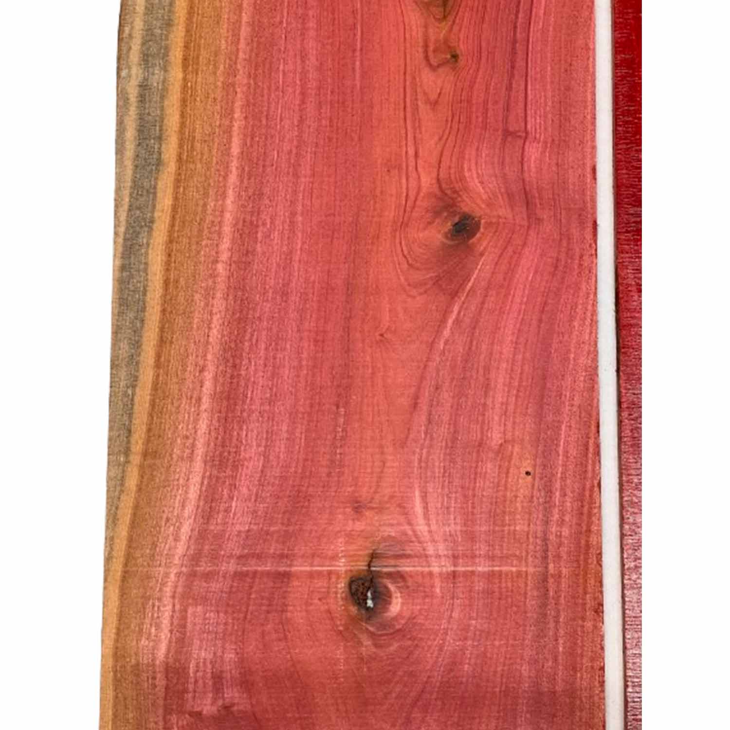 Pink Ivory Drop Top 21" x 7" x 1/4" #89-B - Exotic Wood Zone 